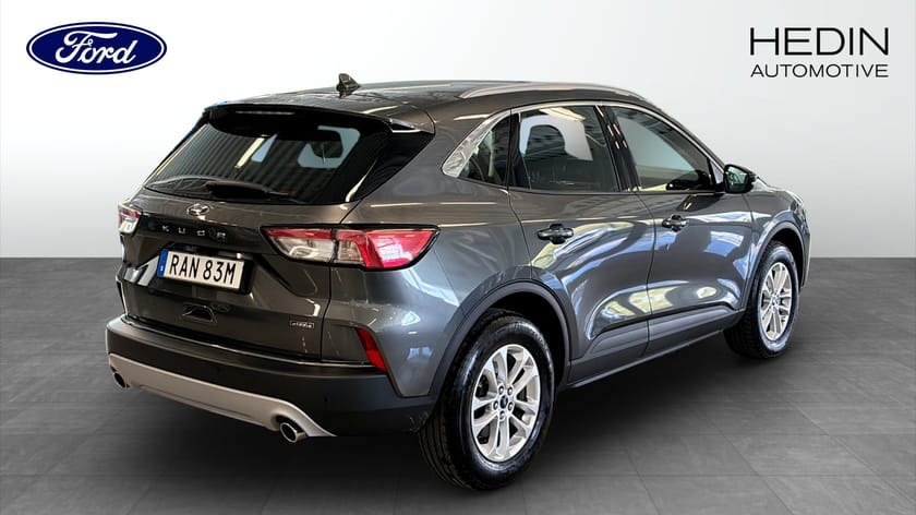 Bild 2 av Ford Kuga Plug-In Hybrid TITANIUM 2.5 FWD 225HK CVT