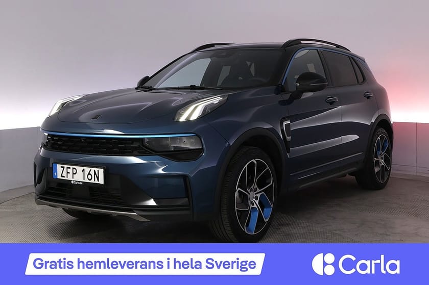 Bild 1 av Lynk & Co 01 PHEV