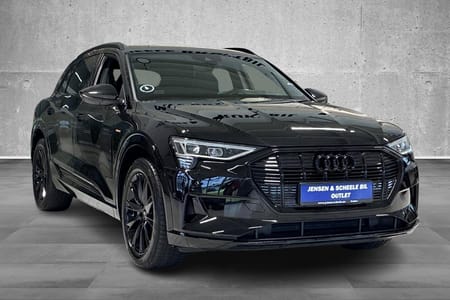 Audi e-tron 55 quattro