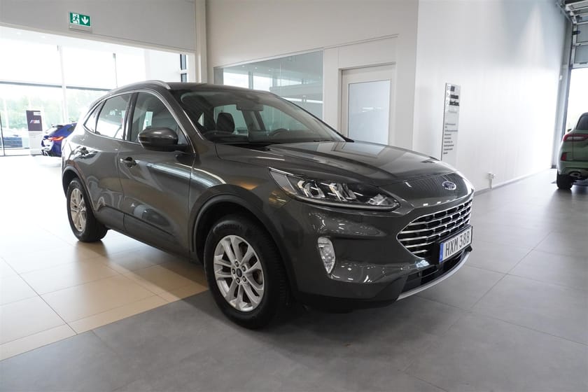 Bild 4 av Ford Kuga Plug-In Hybrid Titanium Business Edition Drag