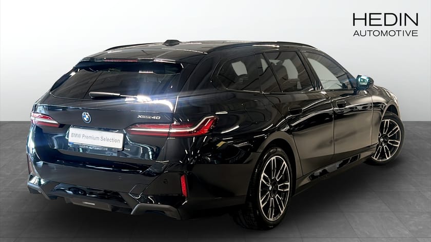 Bild 2 av BMW i5 xDrive40 Touring