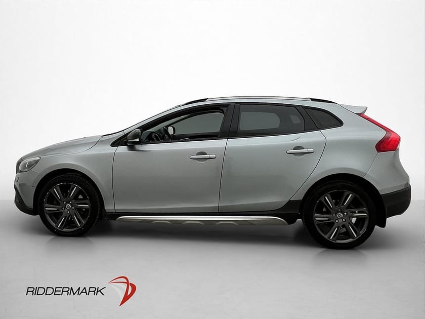 Bild 5 av Volvo V40 Cross Country T5 AWD Summum Värmare Skinn Dragkrok