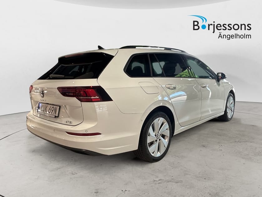 Bild 3 av Volkswagen Golf Sportscombi Life 1,5 eTSI 150hk - Lagerbil!