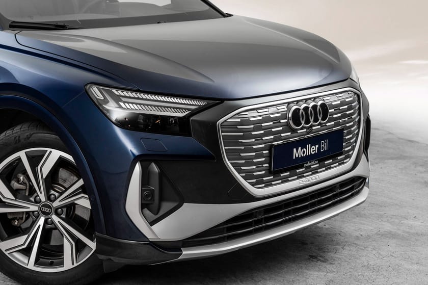 Bilde 3 av Audi Q4 50 Sportback e-tron quattro 