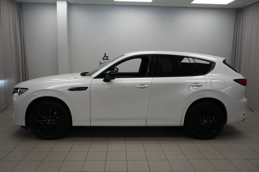 Bild 2 av Mazda CX-60 PHEV Skyactiv |Drag | Navigator | 360 kamera |