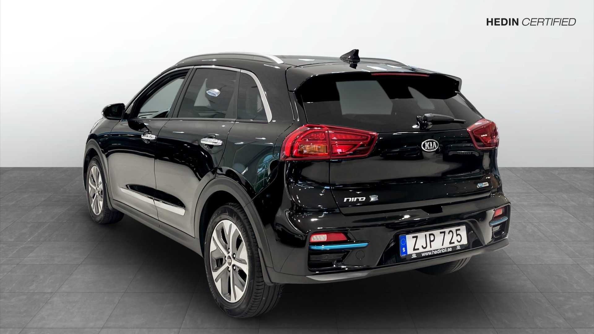 Kia e-Niro ADVANCE 64kWh 2021, photo 6/10