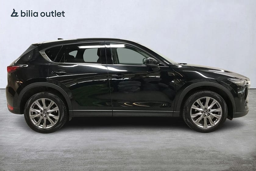 Bild 5 av Mazda CX-5 2.2 Optimum AWD 184hk Navi Drag BOSE HuD Webasto