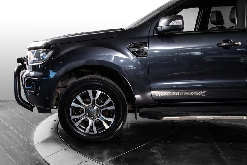 Bilde 4 av Ford Ranger Dobbelcab Wildtrack 2,0 TDCi EcoB. | Krok | Kufanger