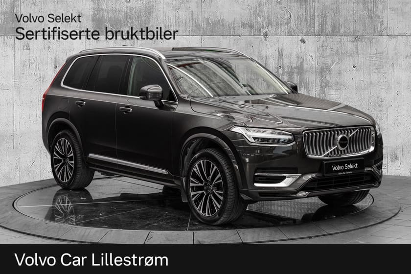 Bilde 1 av Volvo XC90