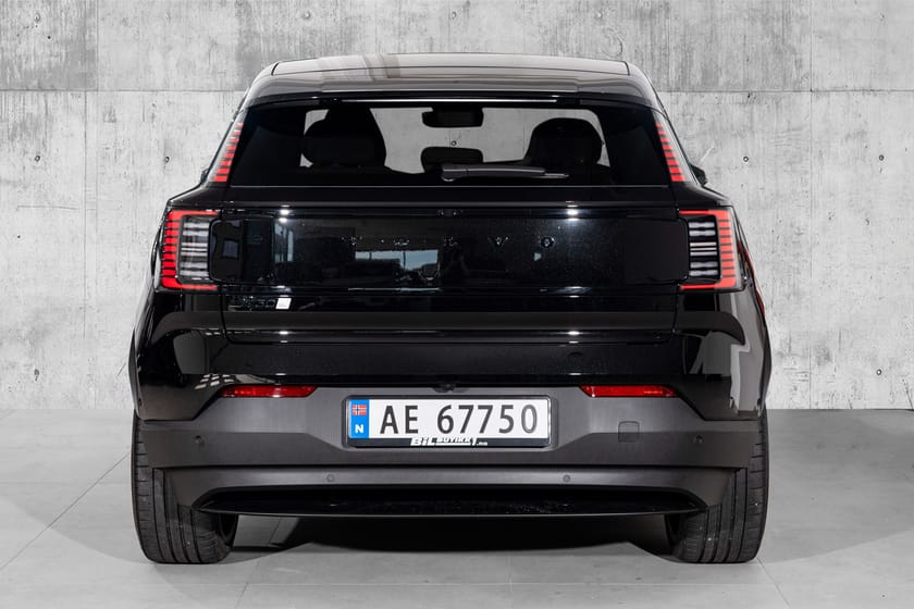 Bilde 4 av Volvo EX30 Twin Motor Performance