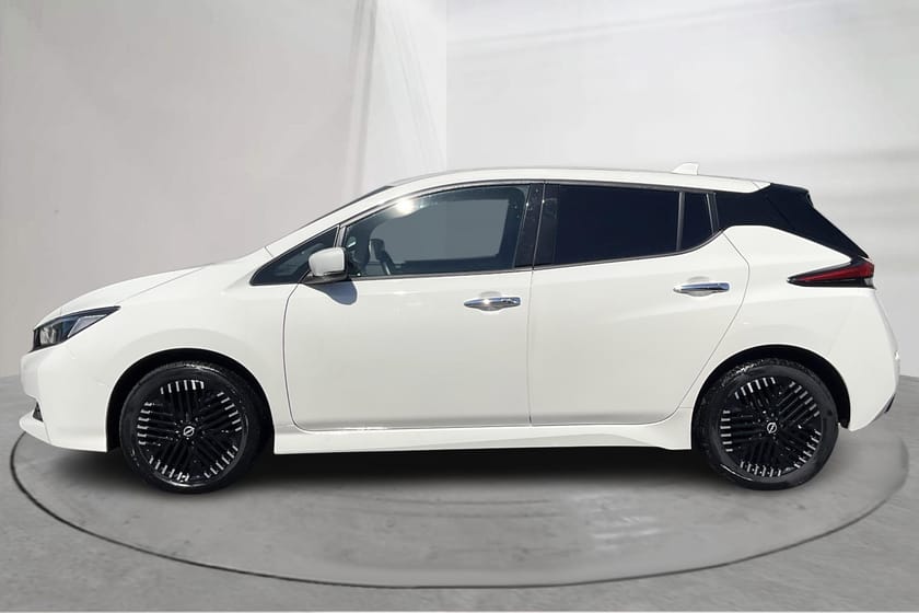 Bild 2 av Nissan Leaf e+ 5dr 59kWh (214hk) N-Connecta 360 kamera