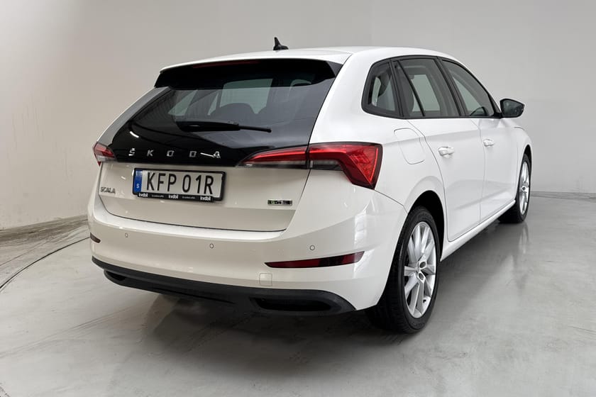 Bild 3 av Škoda Scala