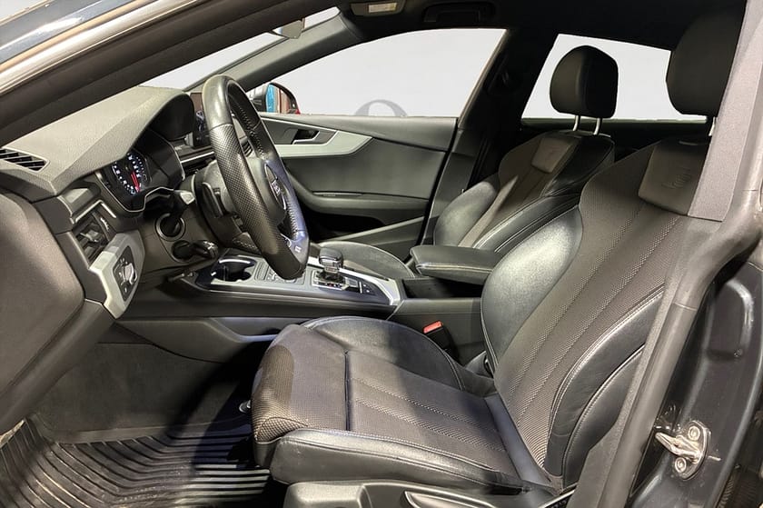 Bild 3 av Audi A5 Sportback SB 2.0 TDI 190 HK AUT Q S-LINE MATRIX DRAG PDC 19"