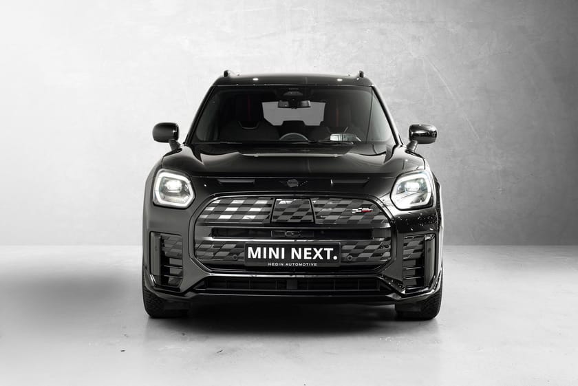 Bilde 5 av MINI Countryman SE ALL4 