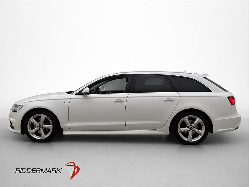 Bild 5 av Audi A6 Avant 2.0 TDI Quattro 190hk S-Line D-Värmare Sensorer Drag
