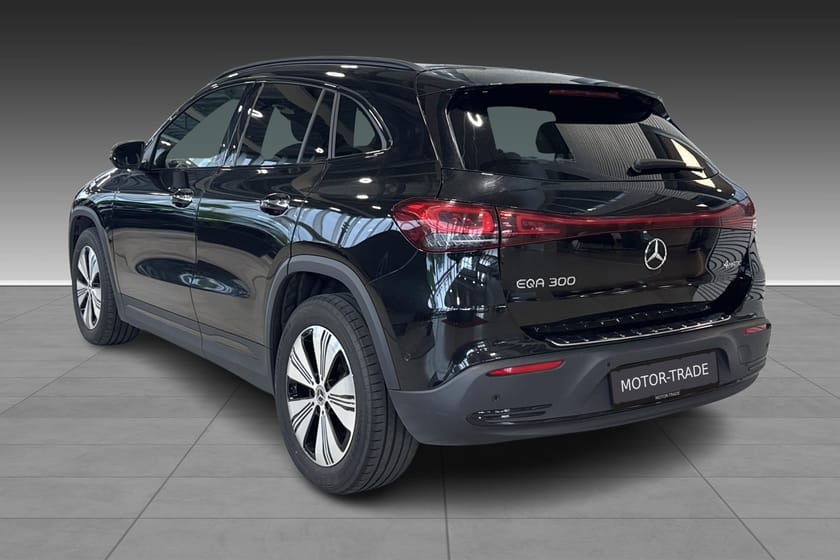 Bilde 5 av Mercedes-Benz EQA 300 4MATIC Progressive | Memory | Krok |