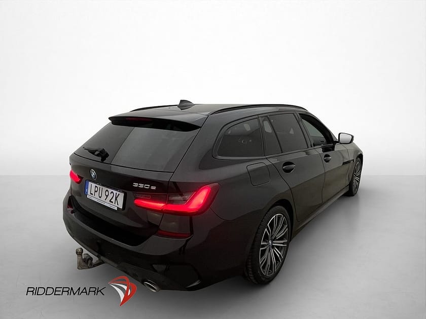 Bild 5 av BMW 330e xDrive Touring M Sport HiFi Kamera Drag Navi CarPlay