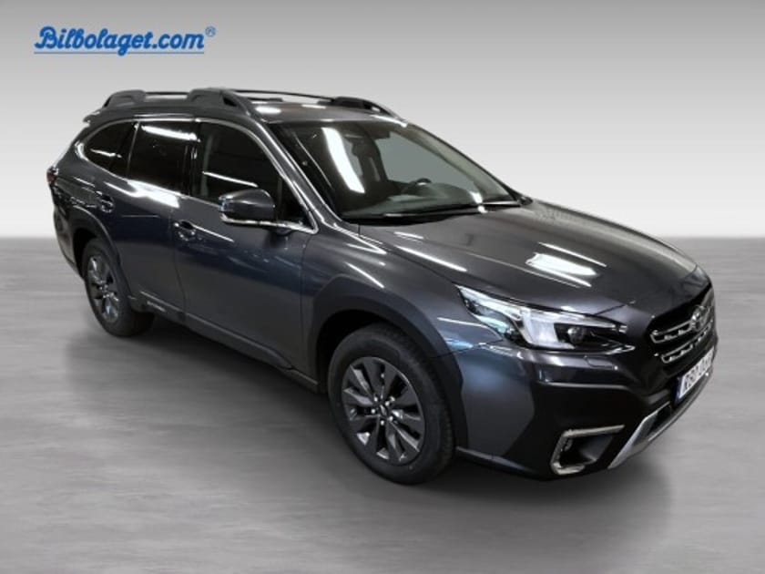 Bild 3 av Subaru Outback 2,5 x fuel 4wd 169hk