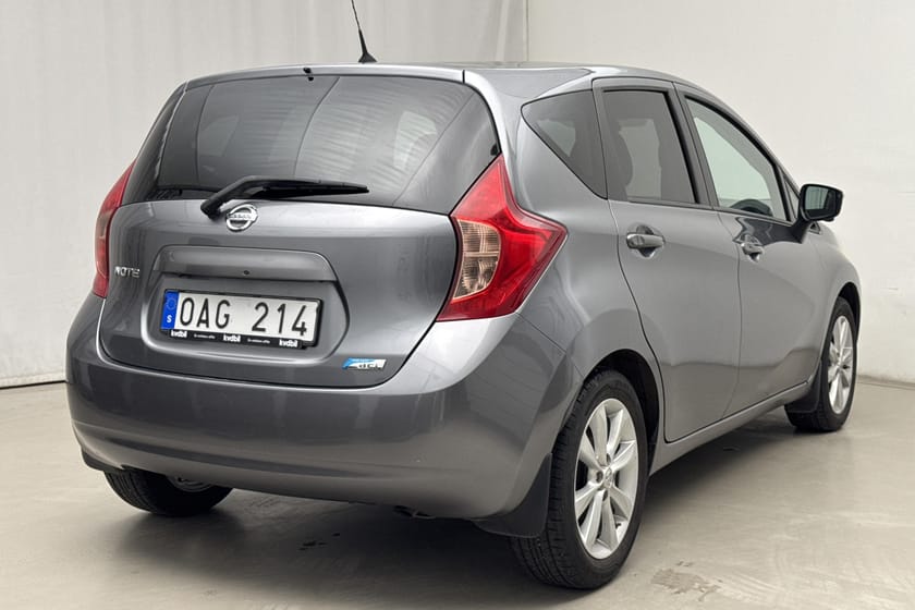 Bild 3 av Nissan Note