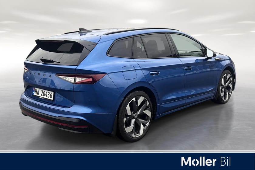 Bilde 5 av Škoda Enyaq RS
