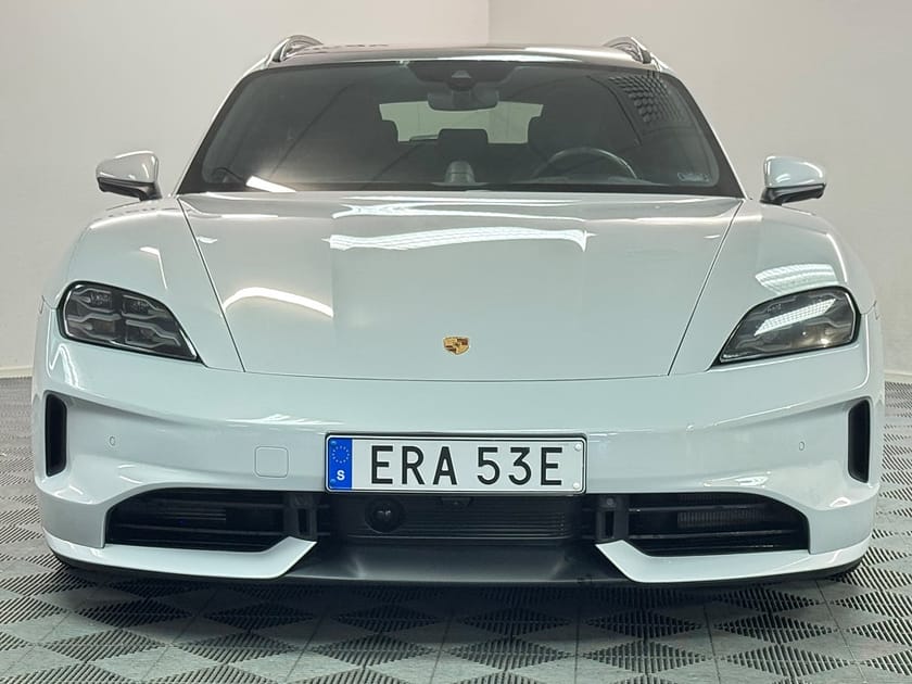 Bild 2 av Porsche Taycan 4S Sport Turismo 