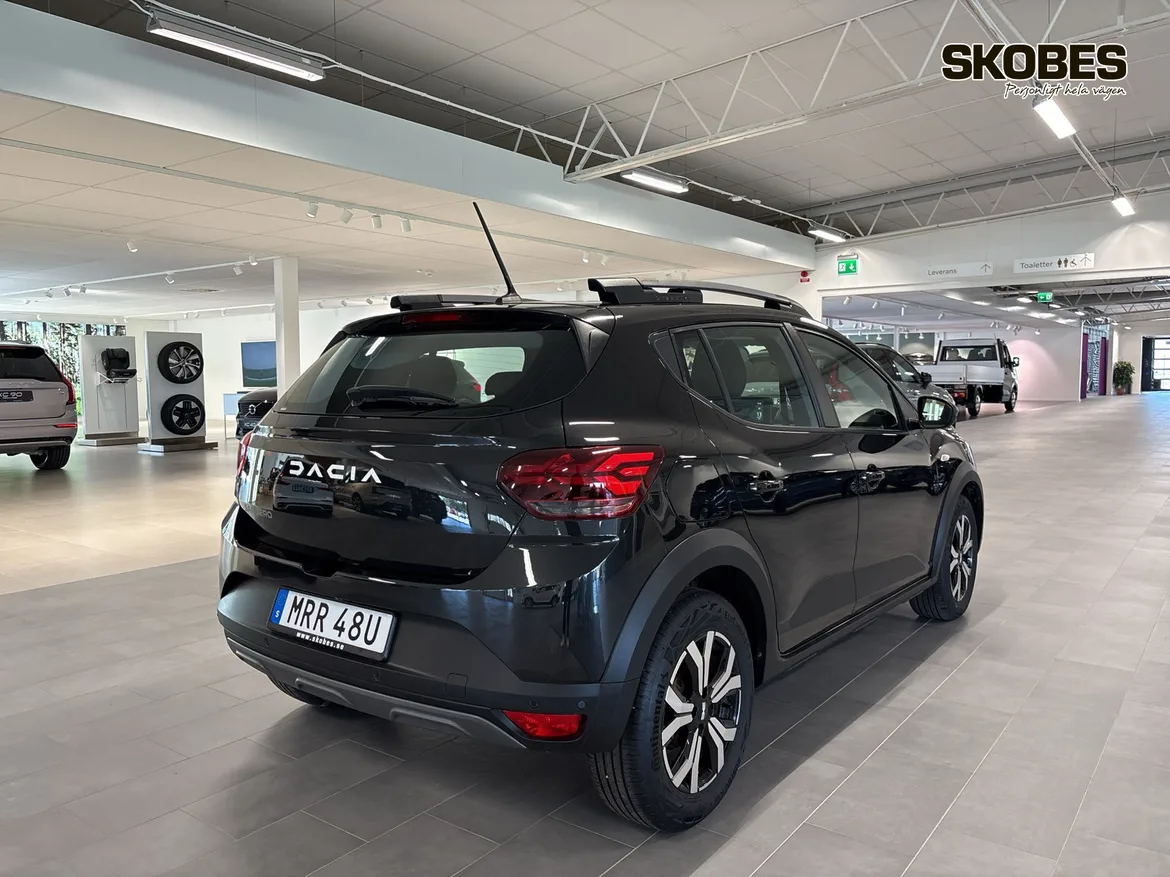 Dacia Sandero Stepway