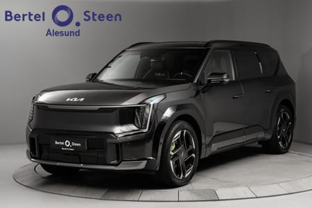 Kia EV9 GT | 6 seter | HUD | Panorama | Minne