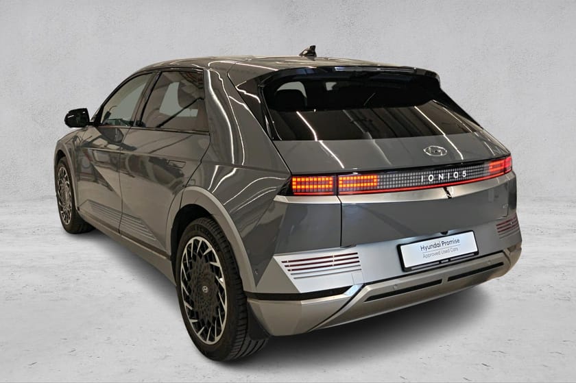 Bilde 3 av Hyundai Ioniq 5 LongRange AWD I Premium I 360kamer I LavKM I NyService