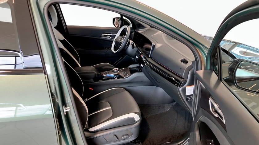 Bild 3 av Kia Sportage PHEV GT-Line *Vinterhjul Ingår*