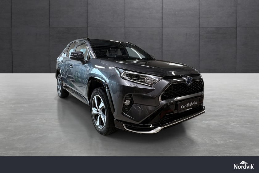 Bilde 4 av Toyota RAV4 Plug-in Hybrid Active Tech / AWD / Rentekampanje 1,95%