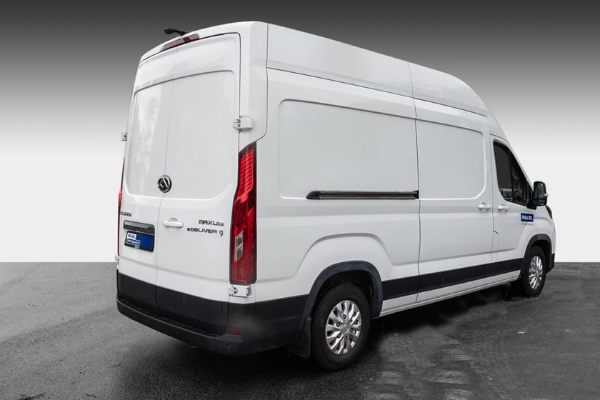 Bilde 4 av Maxus e-Deliver 9 N1