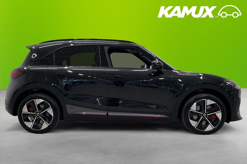 Bild 2 av Smart #1 BRABUS AWD (66kWh) 428hk