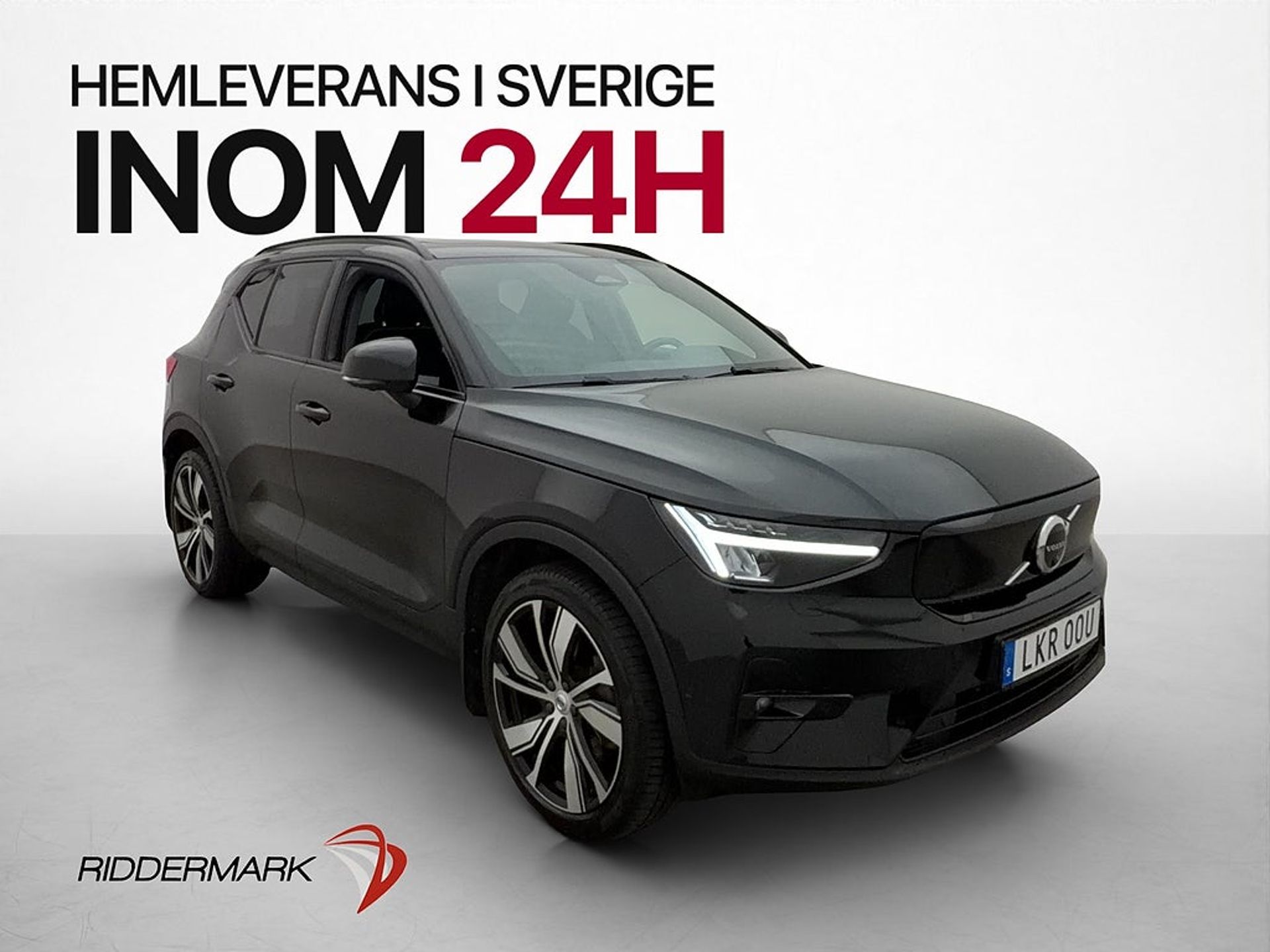 Volvo XC40 2023, bild 4/10