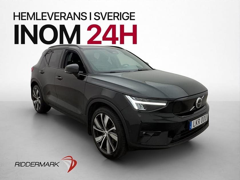 Bild 4 av Volvo XC40 Recharge Twin
