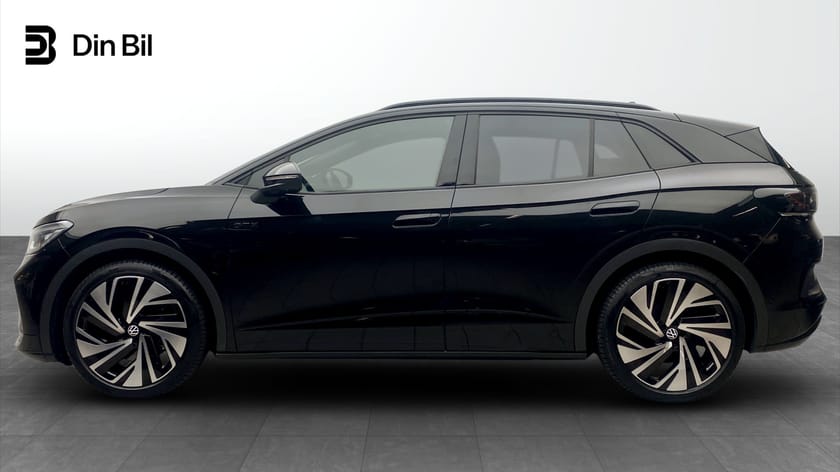 Bild 2 av Volkswagen ID.4 GTX