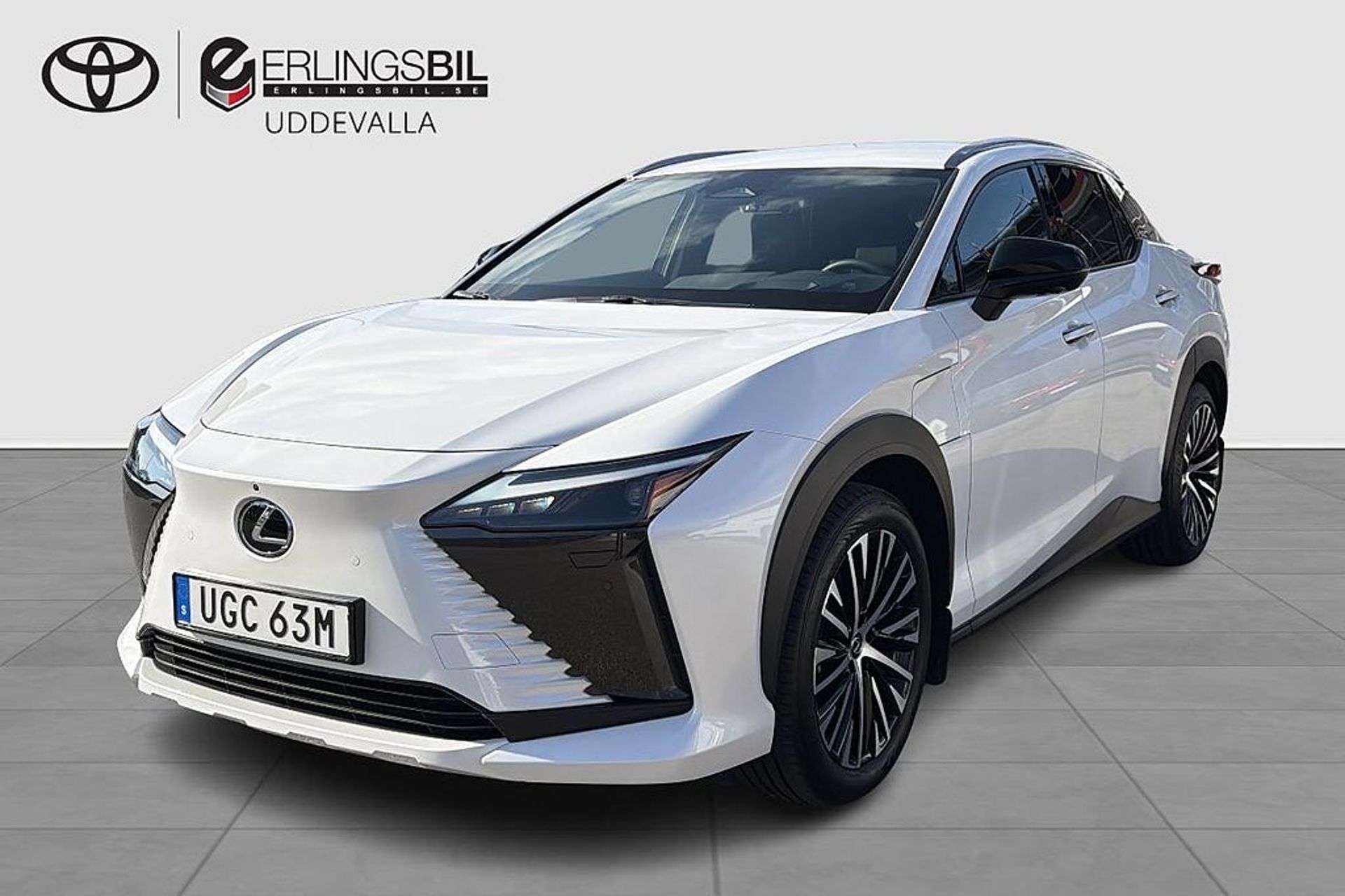 Lexus RZ300e