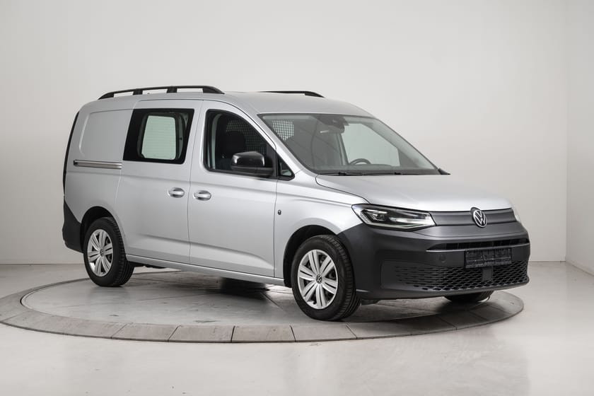Bilde 2 av Volkswagen Caddy Cargo Maxi