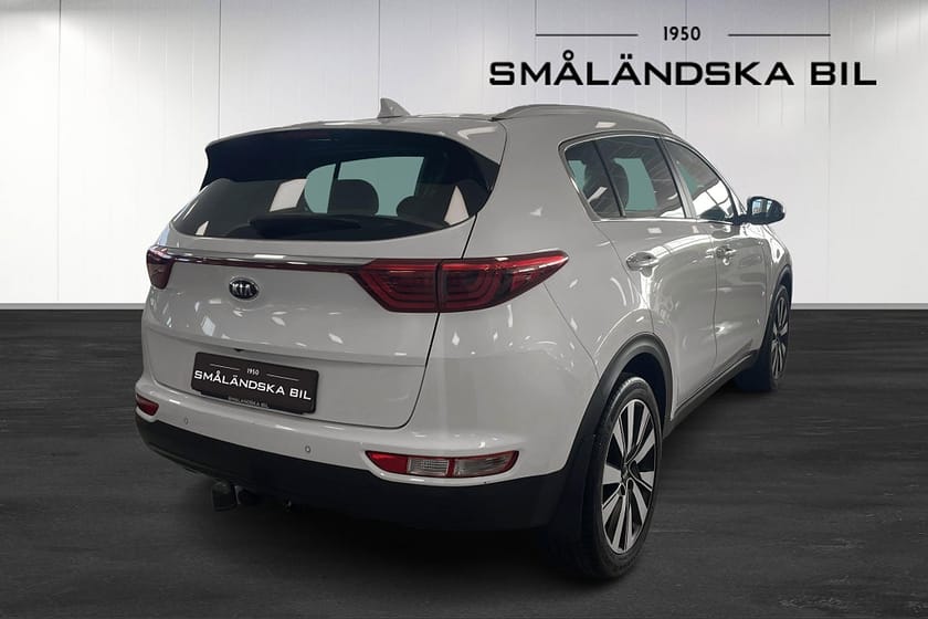 Bild 4 av Kia Sportage