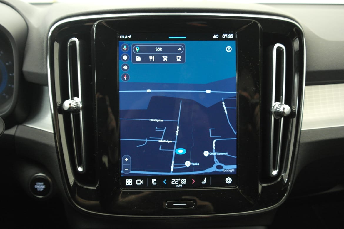 Volvo XC40 2024 - miniatyr 10