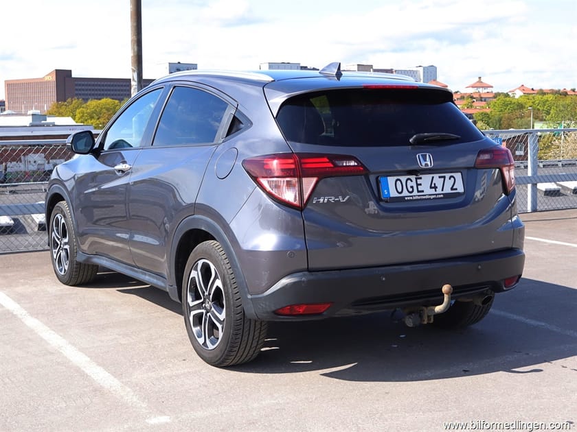 Bild 3 av Honda HR-V 1.5 i-VTEC FWD Automat Pano Drag Kamera