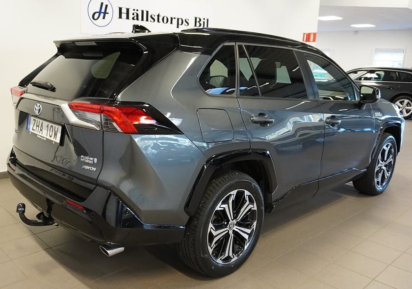 Bild 3 av Toyota RAV4 Laddhybrid