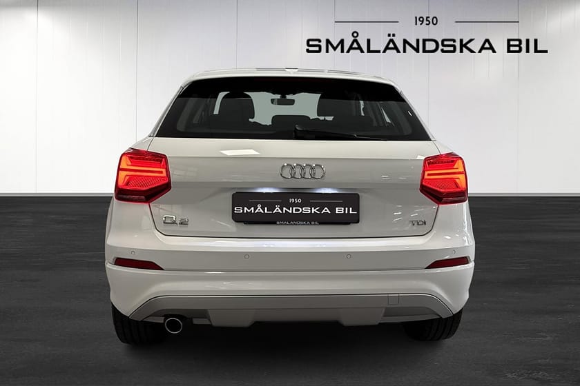 Bild 5 av Audi Q2 1.6 TDI S Tronic Proline 116hk