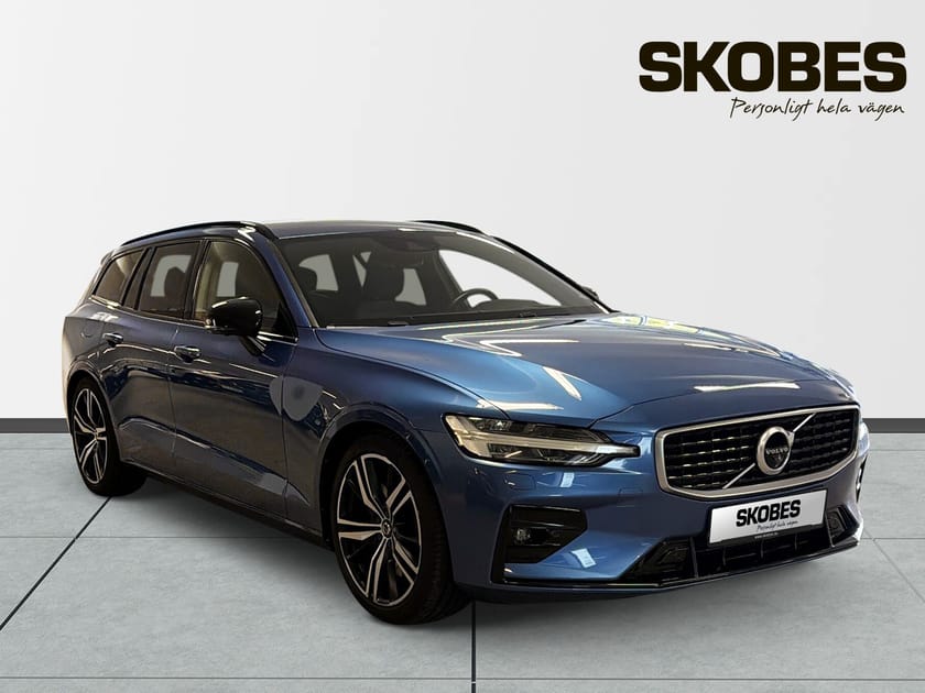 Bild 1 av Volvo V60