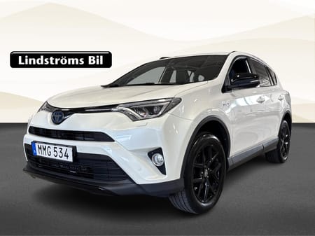 Toyota RAV4 Hybrid 2,5 AWD  X-EDITION