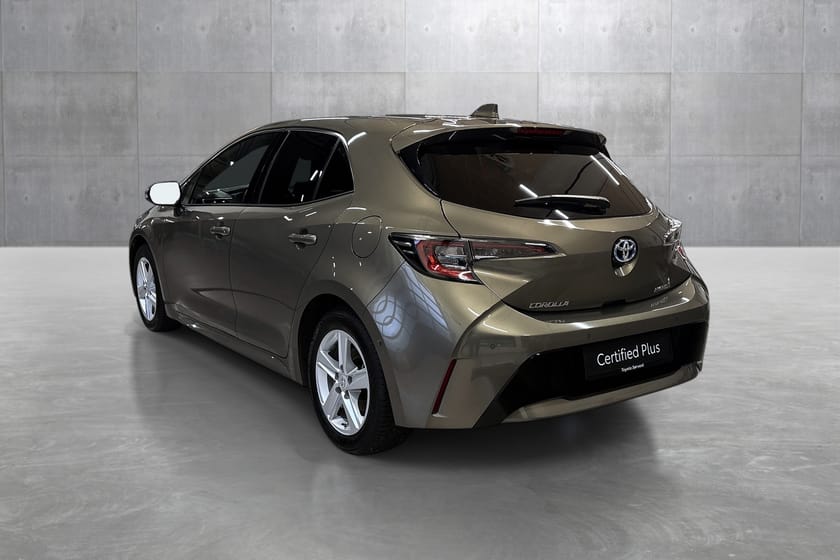 Bilde 3 av Toyota Corolla Hybrid 1.8 Bensin Automatgir Active Tech