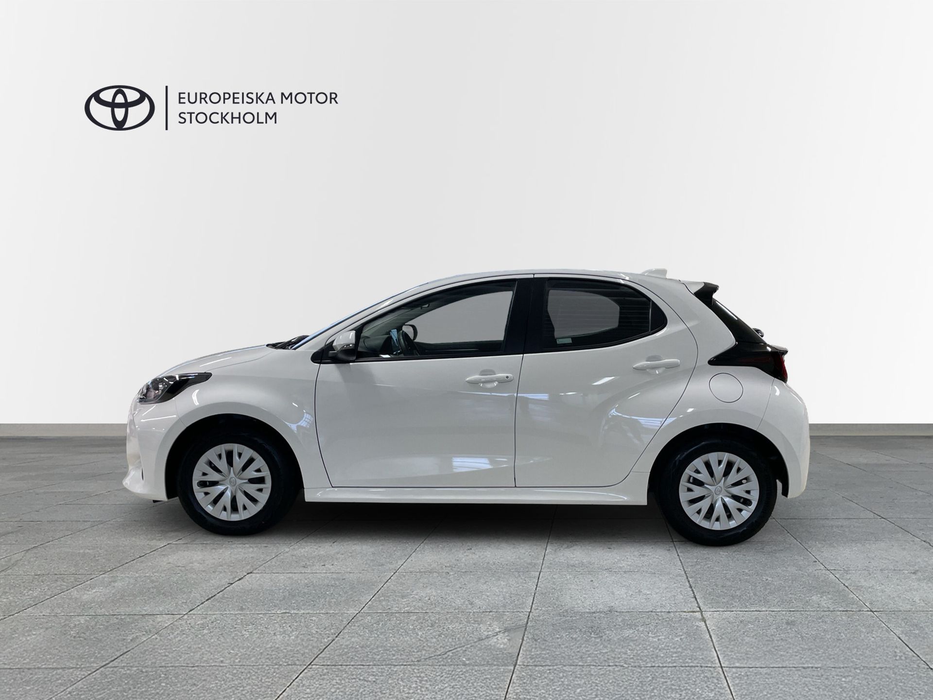 Toyota Yaris Hybrid 115 2024, bild 3/10