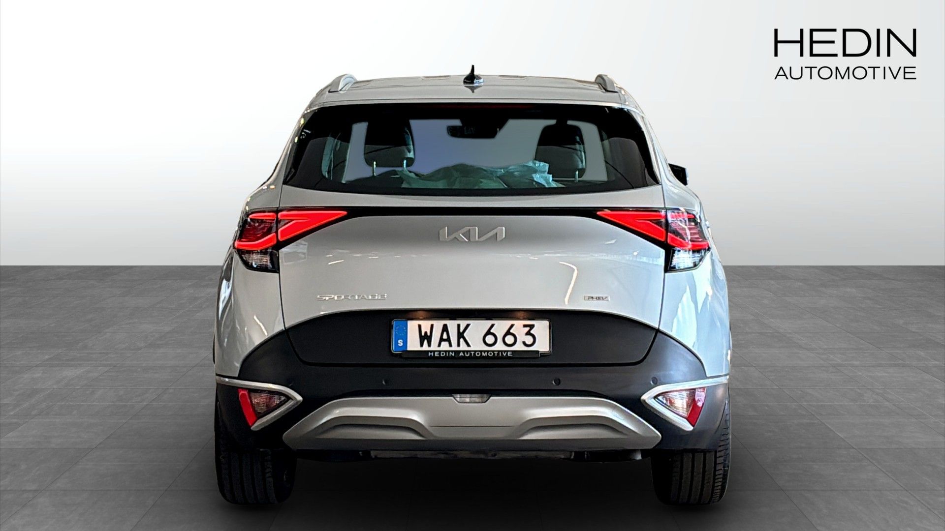 Kia Sportage PHEV 2023, bild 7/10