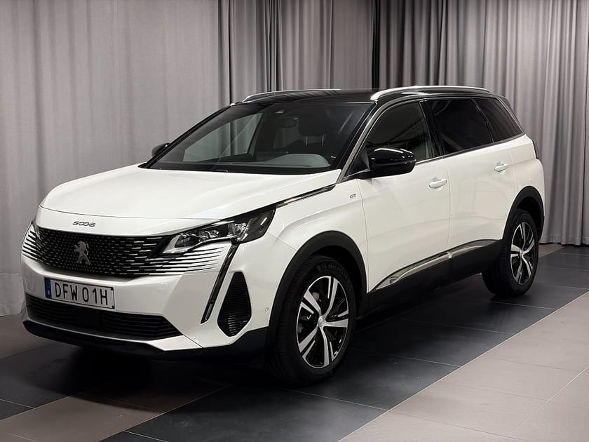 Bild 1 av Peugeot 5008