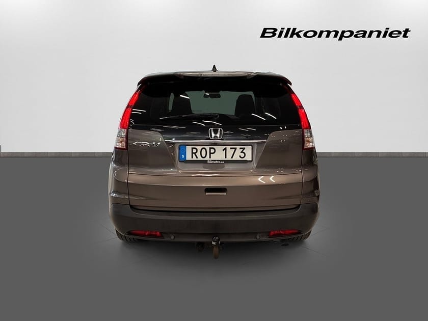 Bild 5 av Honda CR-V 2.0 i-VTEC 150hk 4WD Executive V-Hjul Drag M+K-Värmare