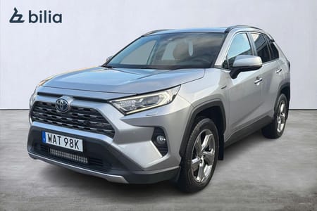 Toyota RAV4 Hybrid AWD-i